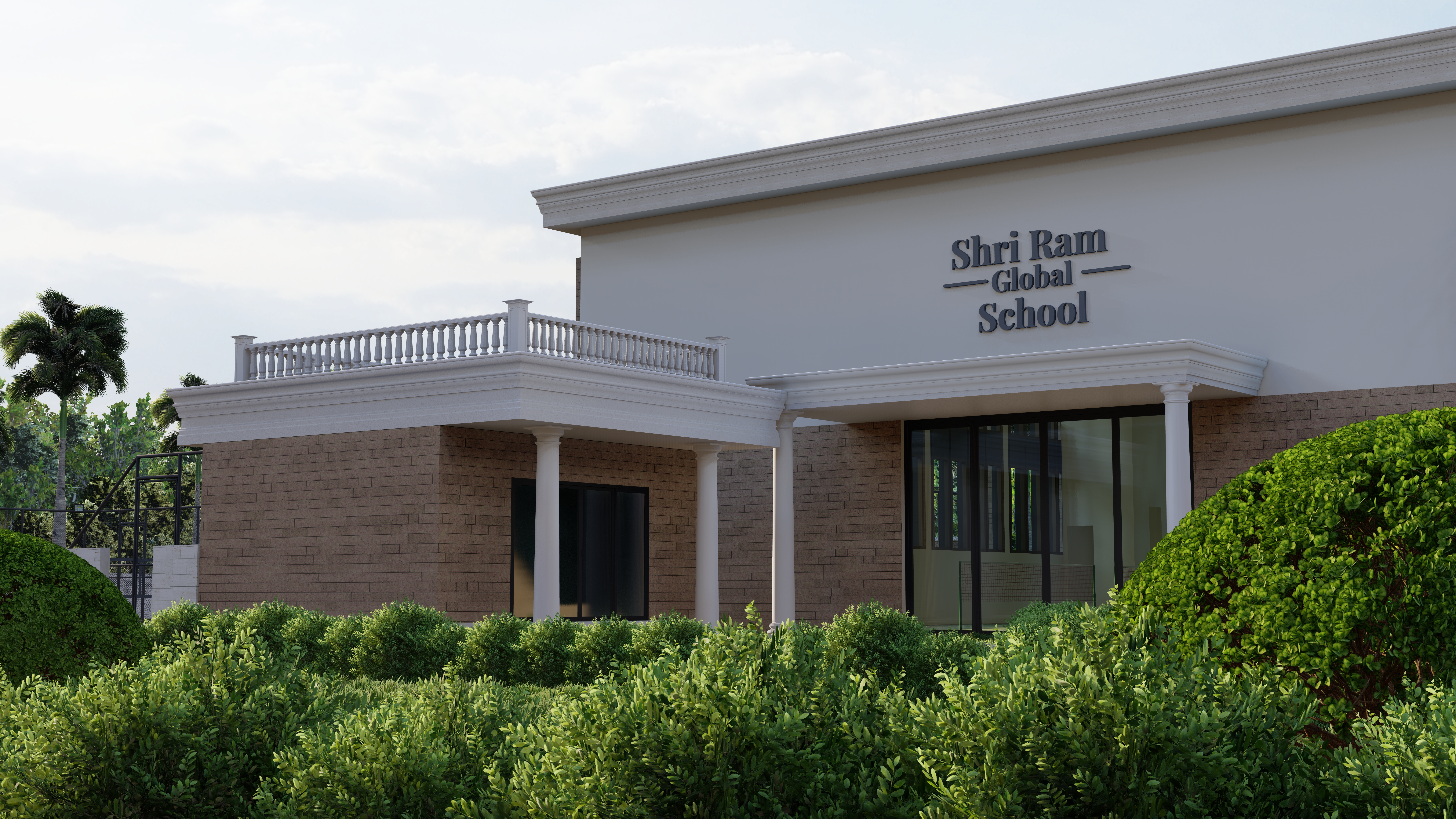 Shri Ram Global School campus photo 7