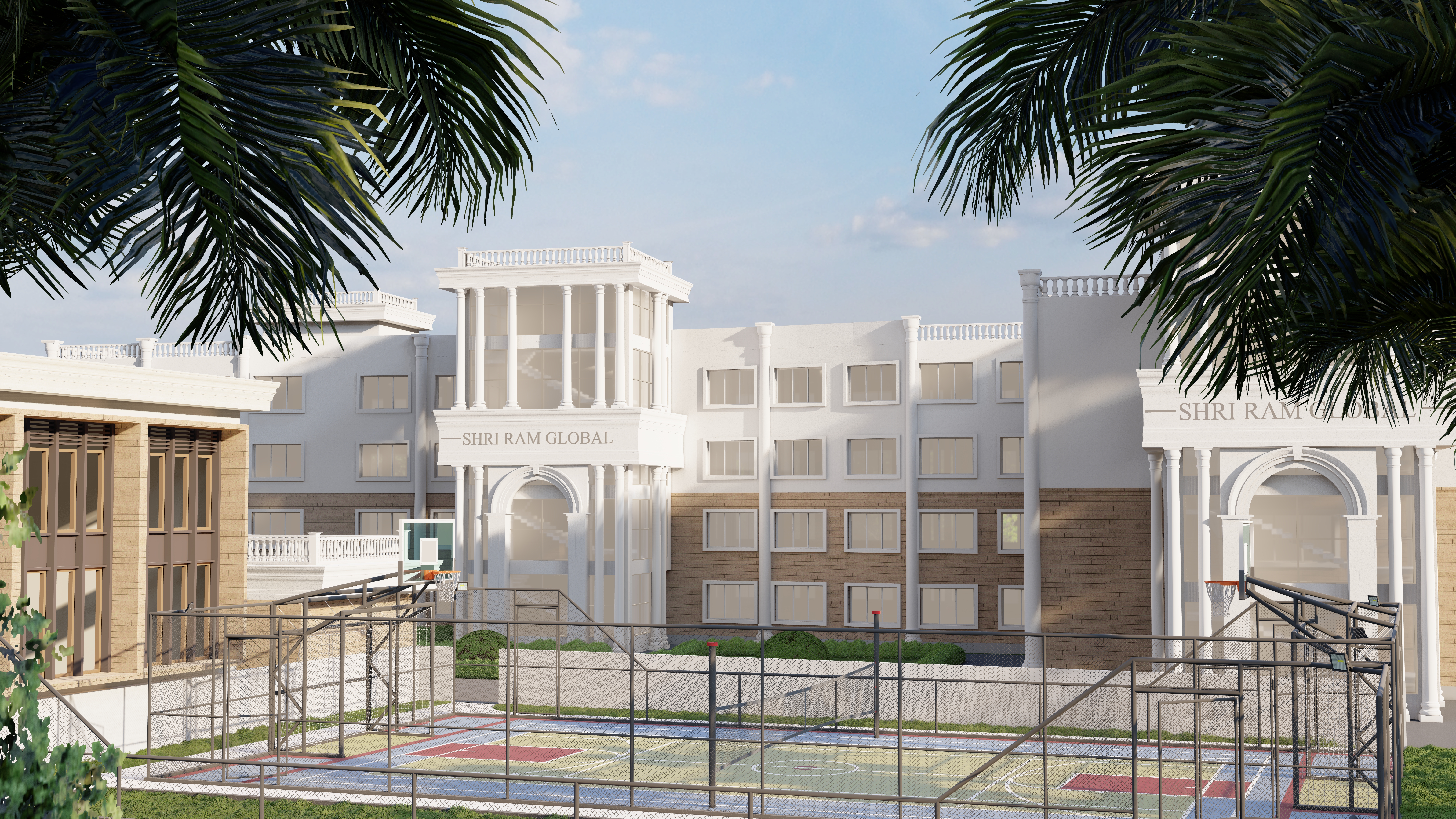 Shri Ram Global School campus photo 8