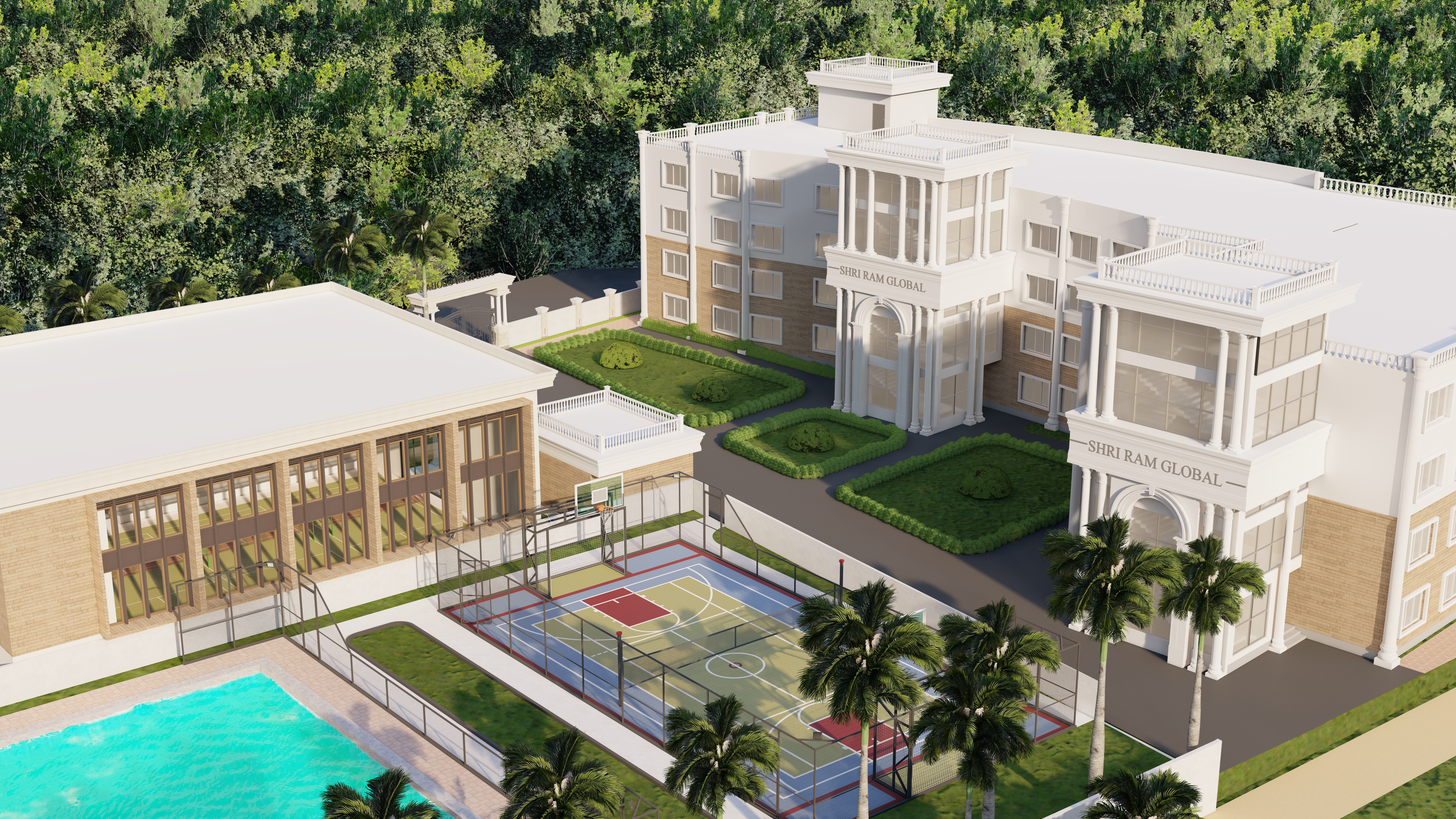 Shri Ram Global School campus photo 9